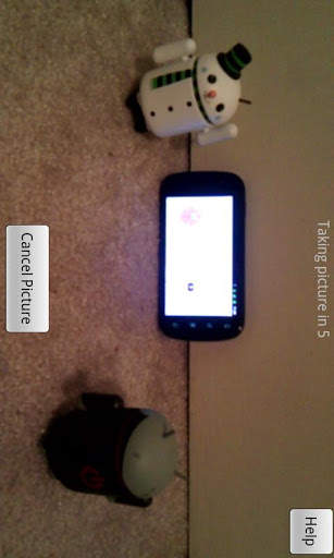 CamTimer screenshot 2