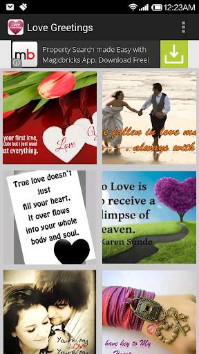 Love Images screenshot 1