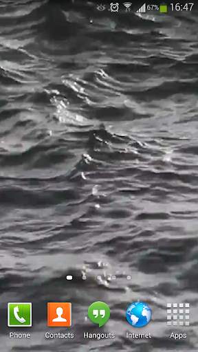 Ocean Waves Live Wallpaper 66 screenshot 1
