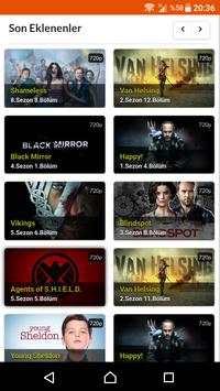 Mobil Dizi İzle (Yerli & Yabancı) screenshot 2