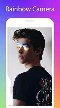 Rainbow Camera screenshot 1