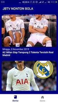 JBTV NONTON BOLA screenshot 2