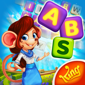 AlphaBetty Saga иконка