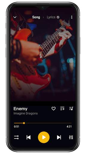 Vela Music screenshot 4