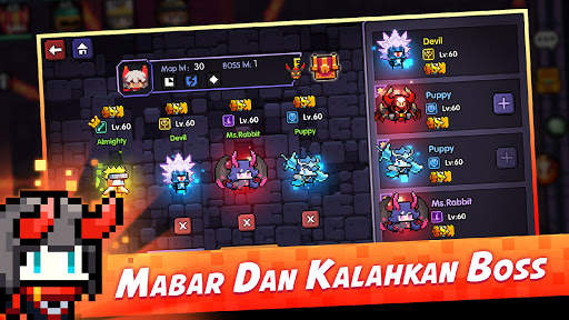 My Heroes: PejuangPiksel screenshot 1
