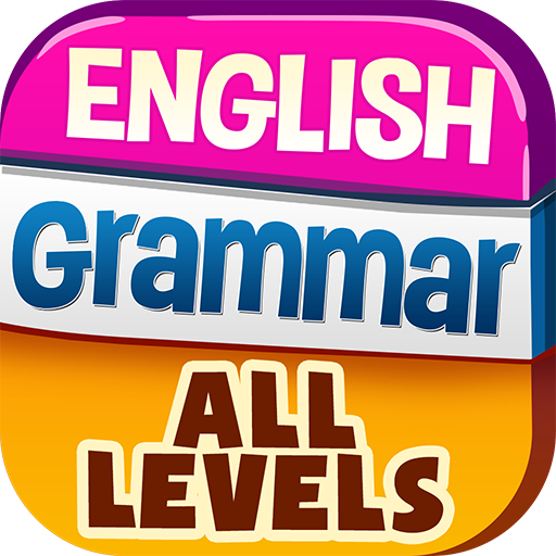 Engels Grammatica Alle Levels icon