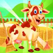 Funny cow cleaning games 2.0.1