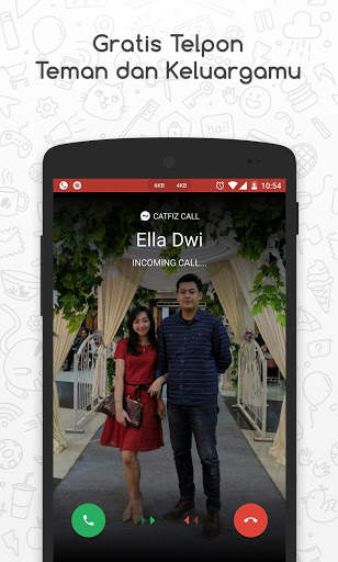 Catfiz Messenger screenshot 7