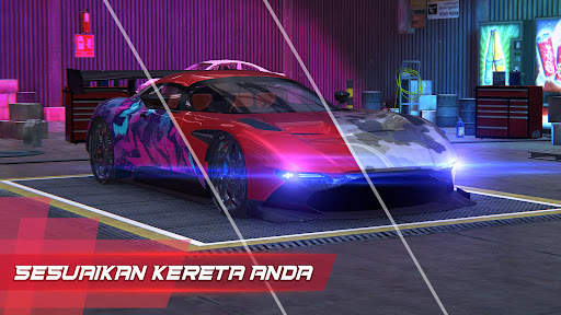 ROD Multiplayer Memandu Kereta screenshot 2
