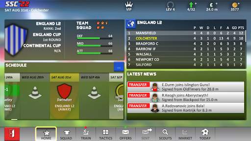 Super Soccer Champs '22 (Ads) screenshot 27