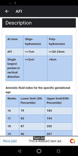 Radiology Measurements on finger tips screenshot 5