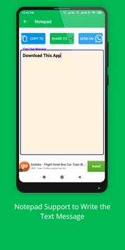 WhatsMic : Voice to Text Typing screenshot 3