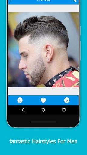 Latest Boys Hairstyles screenshot 3