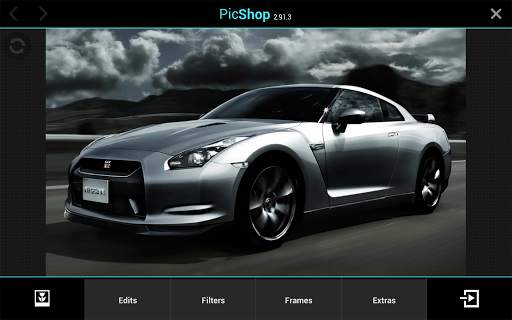 PicShop Lite - Photo Editor screenshot 8