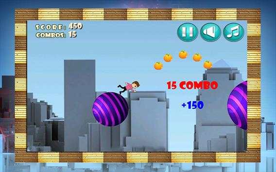 Mr Jump Game screenshot 4