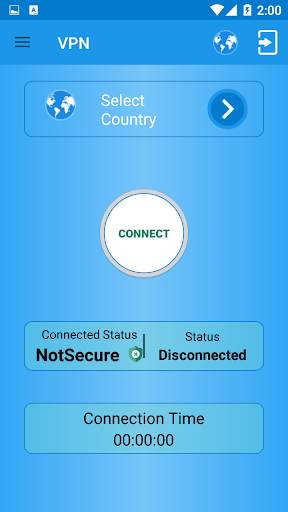 Guaranteed Master Turbo VPN | Unblock Everything screenshot 3