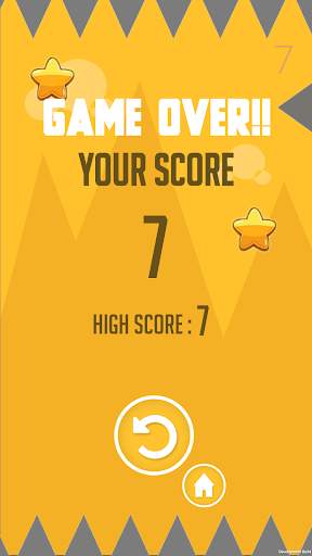 Spikey Birds screenshot 4