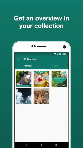 Status Saver for Messenger & Status Downloader скриншот 3