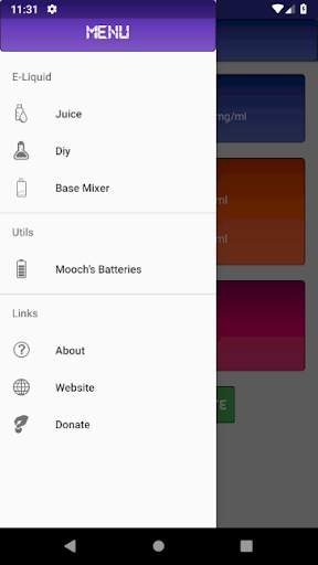 Boost my Vape 2 screenshot 1