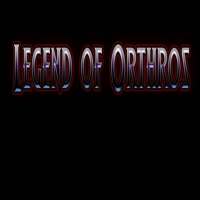 Legend of Orthros [Pre-Alpha] logo