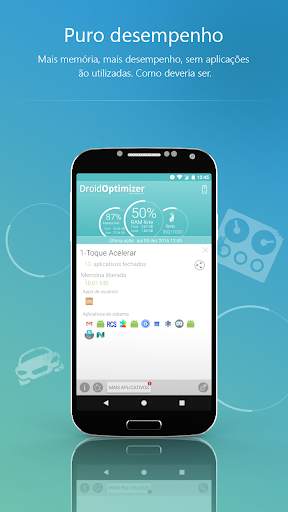 Droid Optimizer screenshot 2