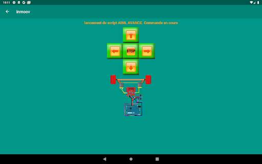 INMOOV ROBOT V3 screenshot 15