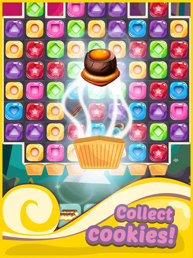 Candy Safari - 2019 Match-3 Puzzle Game screenshot 13