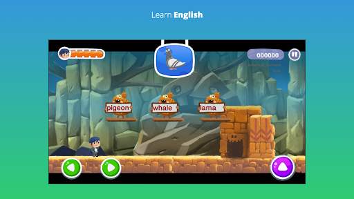 Adam’s ABC Games - English Learning Games for kids screenshot 4
