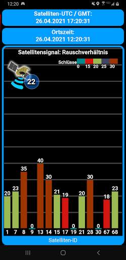 Wegbereiter GPS - Offline-Karten und Navigation screenshot 7