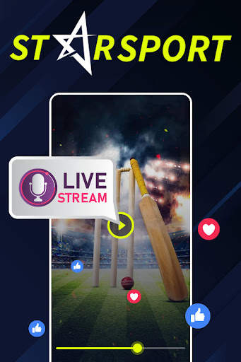 Hot Live Cricket TV Streaming screenshot 4