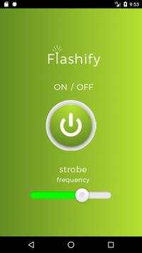 Flashify 3 تصوير الشاشة