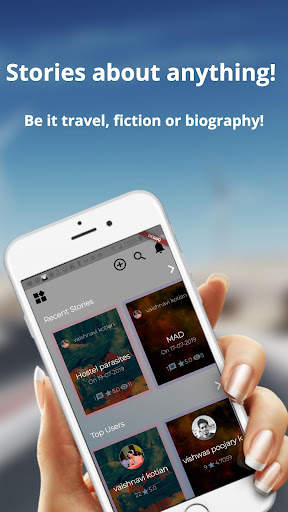 Sharatale - Story | Travel | E screenshot 2