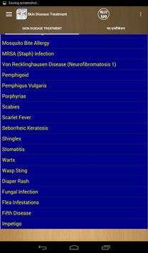 Skin Disease And Treatment screenshot 5