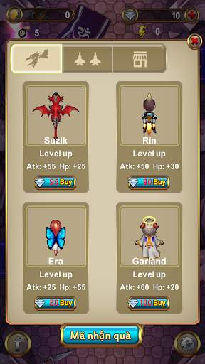 Dragon Legend: Shooter screenshot 2