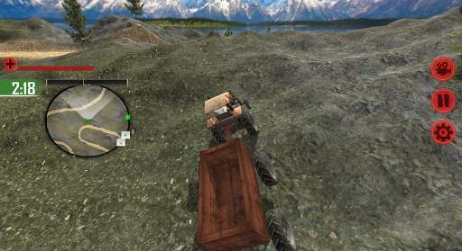 OffRoad Tractor Farming 3D screenshot 4