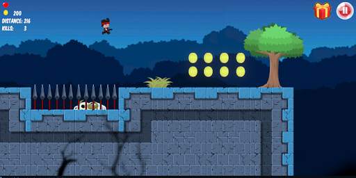 Zombie Run Shooter screenshot 3