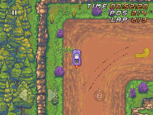 Super Arcade Racing 16 تصوير الشاشة