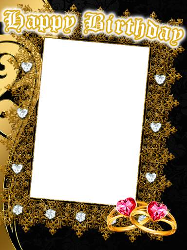 Birthday Photo Frames screenshot 5
