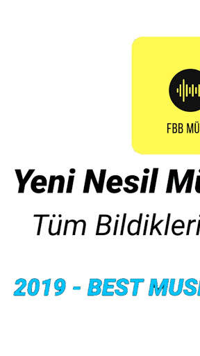 FBB Müzik - Ücretsiz Müzik İndirici screenshot 2