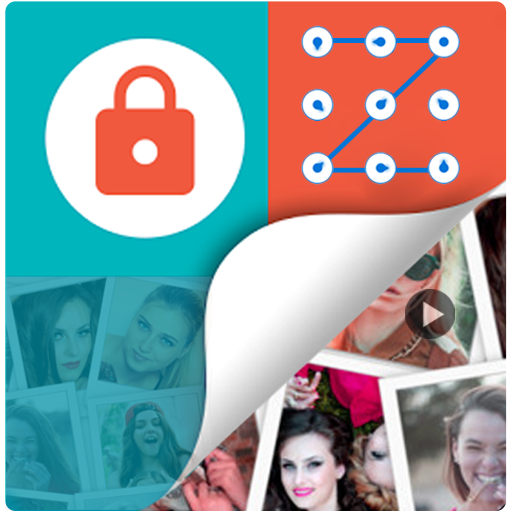 Photo and Video Locker أيقونة
