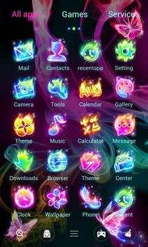 Fantasy V Launcher Theme screenshot 3
