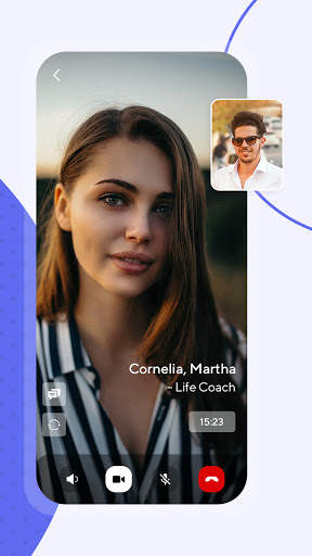 Girl Live Video Call & Video Chat Guide 2021 screenshot 4