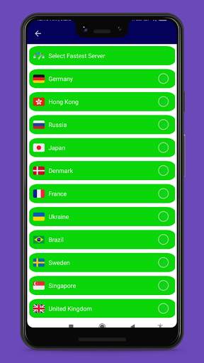 VPN HIP screenshot 3