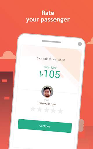 Chalao Driver screenshot 3