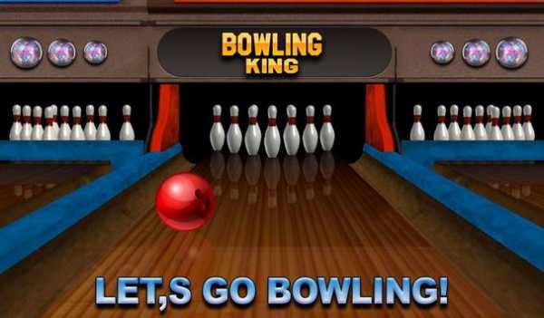 World King Bowling Ten Pin Championship 3D screenshot 3