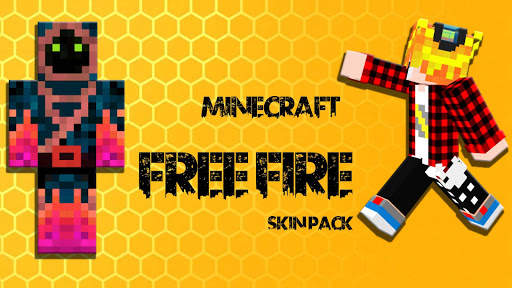 Skins FreeFire For Minecraft screenshot 1