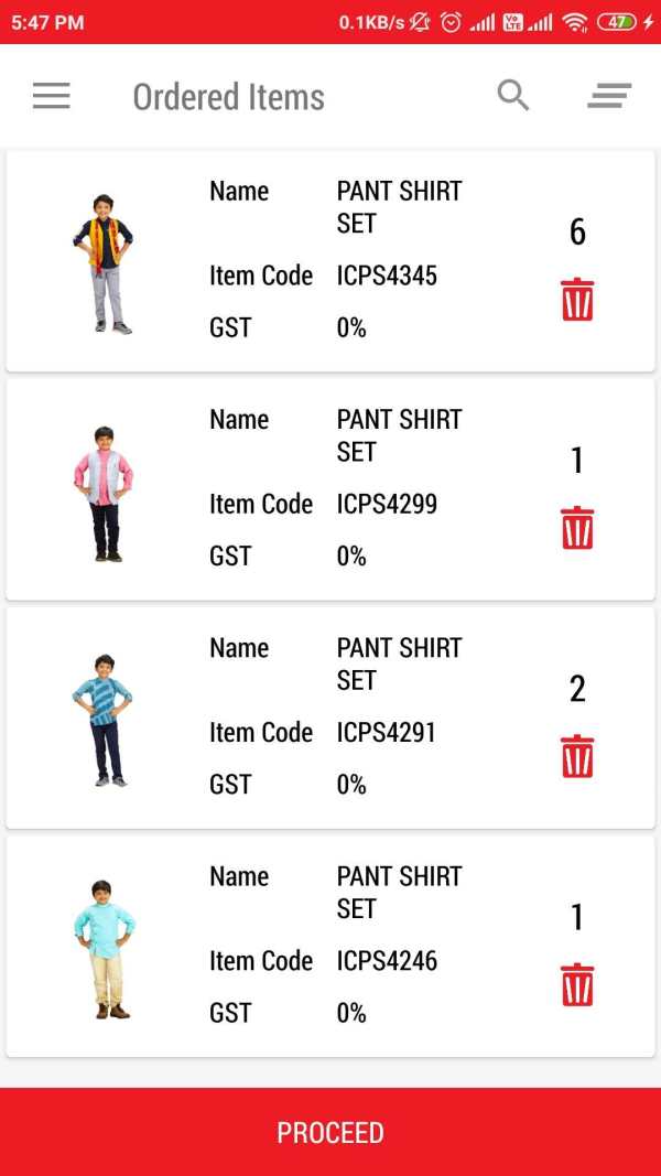 Anantham Silks screenshot 4