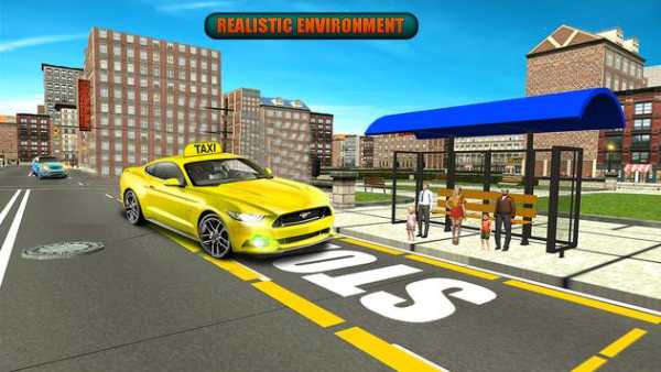 Crazy Taxi Car Games: Crazy Games Car Simulator screenshot 3