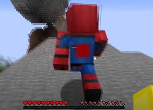 Spider Mod for Minecraft MCPE screenshot 2