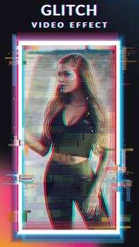 Glitch Video Effect : Glitch Video Editor screenshot 1